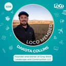 EXPERIENCE 258 | Meet Dakota Collins! - Professional Slack Liner > Mindful Community Creator > Construction Estimator > Owner of the Fastest Growing Landscape Business in the Region EXPERIENCE 258 | Meet Dakota Collins! - Professional Slack Liner > Mindful Community Creator > Construction Estimator > Owner of the Fastest Growing Landscape Business in the Region