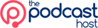 the podcast host logo