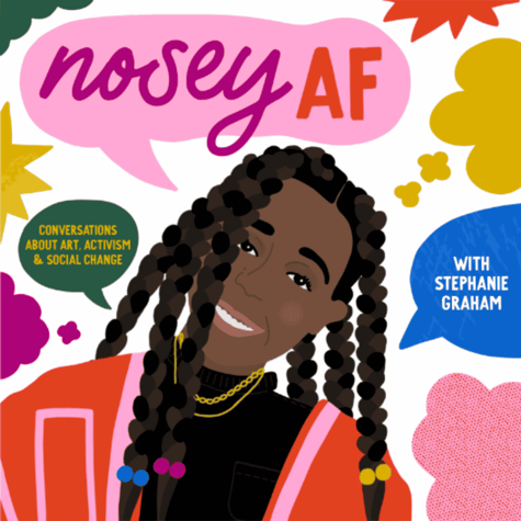noseyAF: conversations about art, activism, and social change
