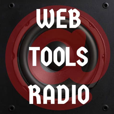 Web Tools Radio Web Tools Radio