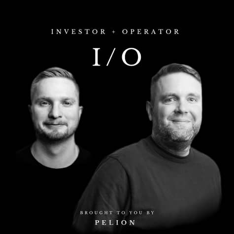 The Investor + Operator (IO) Podcast