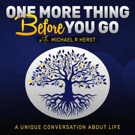 One More Thing Before You Go One More Thing Before You Go