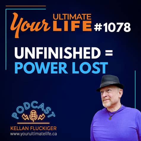 Your Ultimate Life with Kellan Fluckiger Your Ultimate Life with Kellan Fluckiger