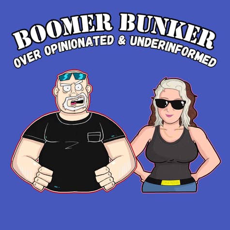 The Boomer Bunker