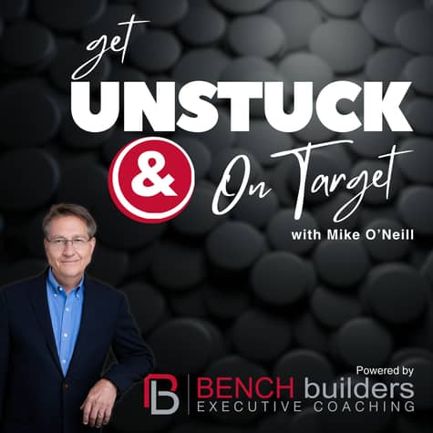 Get Unstuck & On Target
