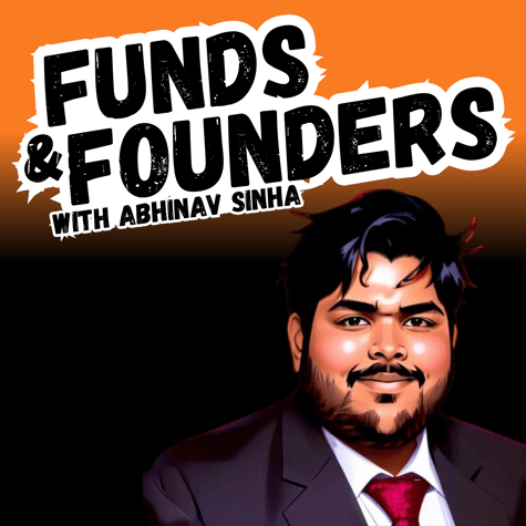Funds & Founders: Untold Journeys Behind Their Breakthroughs