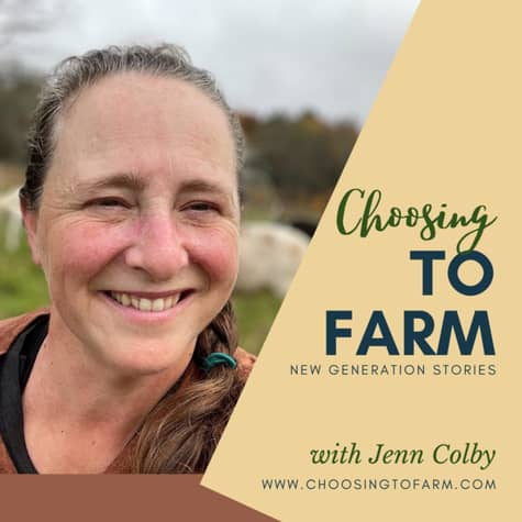 Choosing to Farm: New Generation Stories Choosing to Farm: New Generation Stories