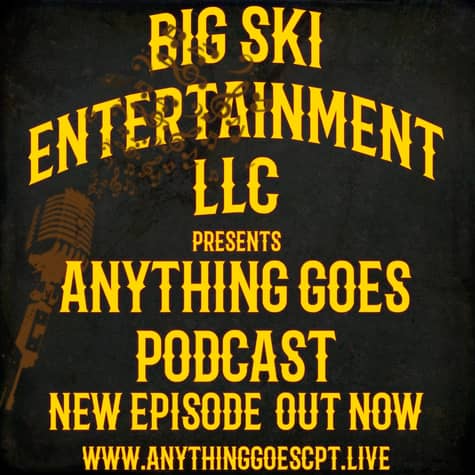 ANYTHING GOES PODCAST