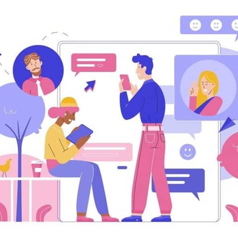 The Digital Digest Cafe x AOS