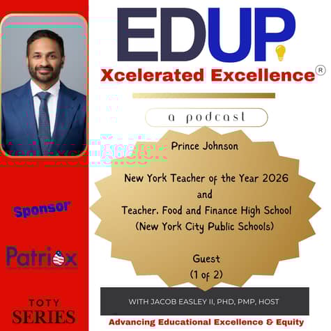 EDUP Xcelerated Excellence