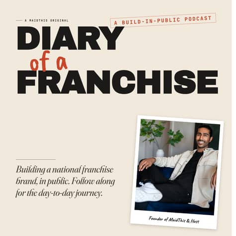 Diary of a Franchise with Neel Parekh Diary of a Franchise with Neel Parekh