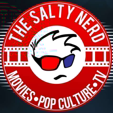 The Salty Nerd Podcast The Salty Nerd Podcast