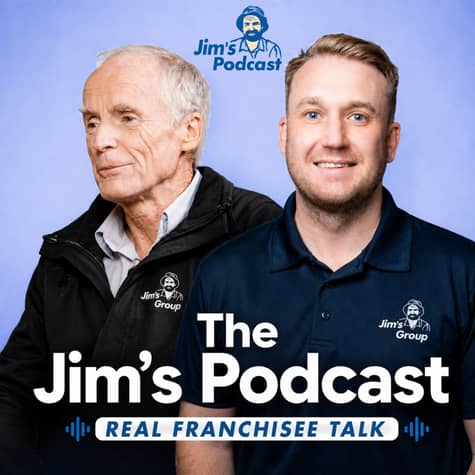 Jim's Podcast