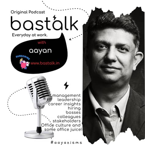 BasTalk - life at work. BasTalk - life at work.