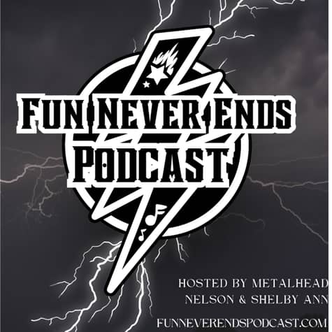 Fun Never Ends Podcast
