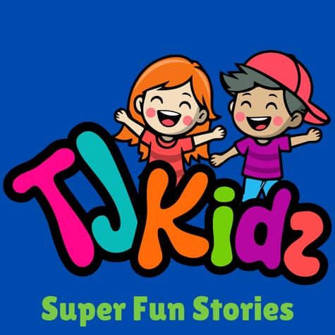 TJKidz - Super Fun Stories