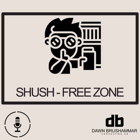 Shush-Free Zone - Where librarians get loud! Shush-Free Zone - Where librarians get loud!