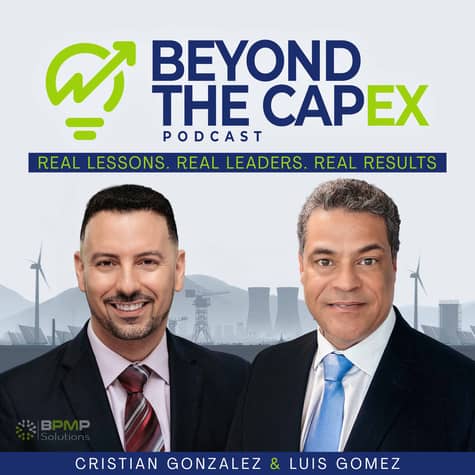 Beyond the CapEx Beyond the CapEx