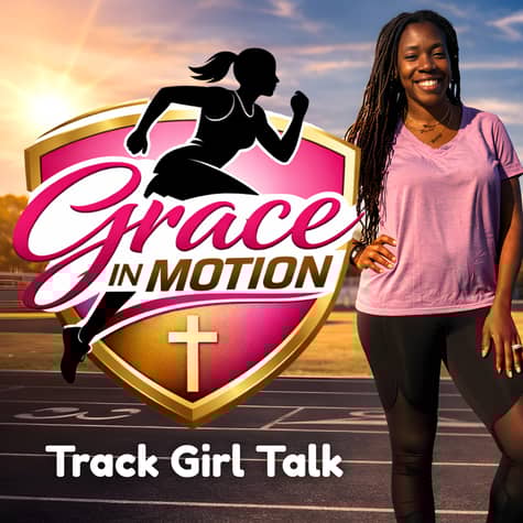 Grace in Motion | Track Girl Talk Grace in Motion | Track Girl Talk