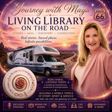 The Living Library Podcast The Living Library Podcast