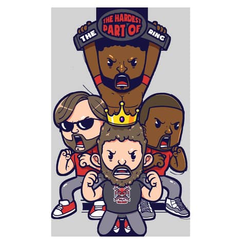 The Hardest Part of The Ring