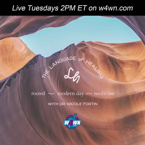 The Language of Healing The Language of Healing