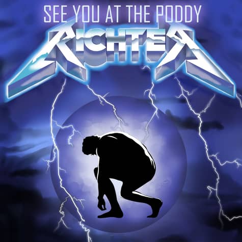 See You At The Poddy, Richter! - An Arnold Schwarzenegger Movie Podcast See You At The Poddy, Richter! - An Arnold Schwarzenegger Movie Podcast