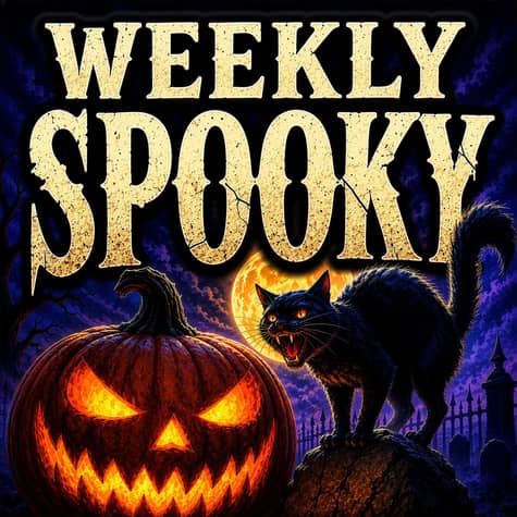 Weekly Spooky Weekly Spooky