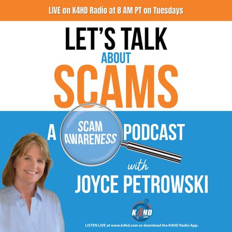 Let's Talk About Scams