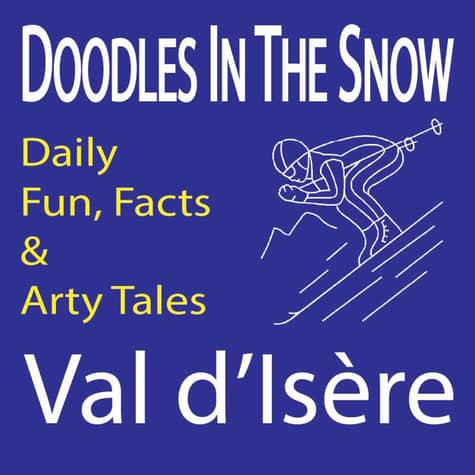 Val d’Isère Podcast : Doodles in the Snow Val d’Isère Podcast : Doodles in the Snow