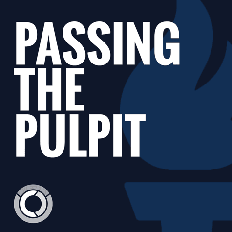 Passing The Pulpit