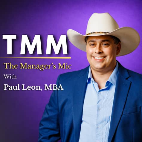 The Manager's Mic With Paul Leon