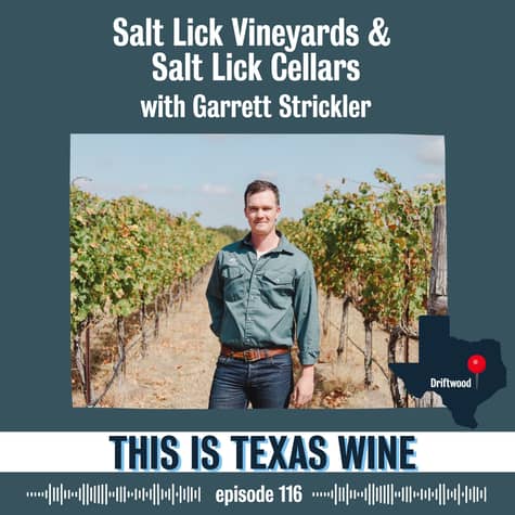 This Is Texas Wine