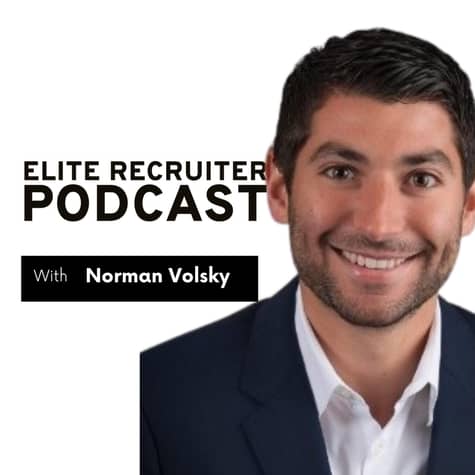 The Elite Recruiter Podcast