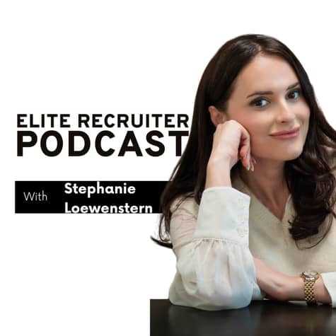 The Elite Recruiter Podcast