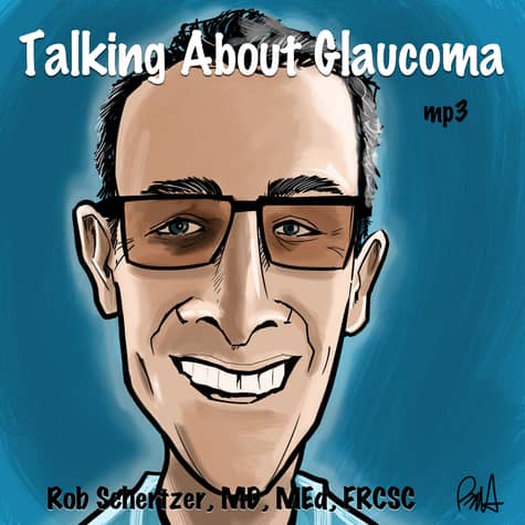 Talking About Glaucoma podcast