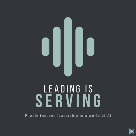 Leading is Serving