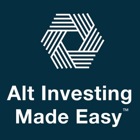 Alt Investing Made Easy Alt Investing Made Easy