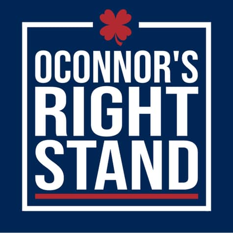 OConnor's Right Stand OConnor's Right Stand