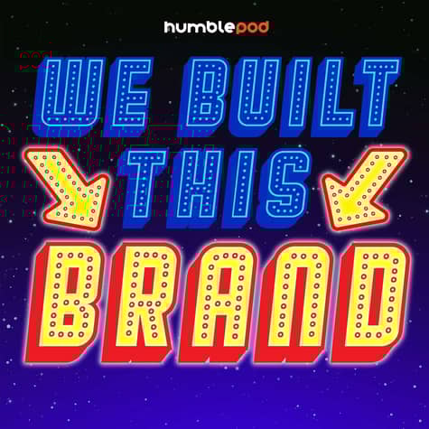 We Built This Brand