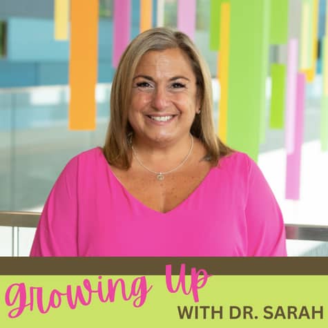 Growing Up with Dr Sarah