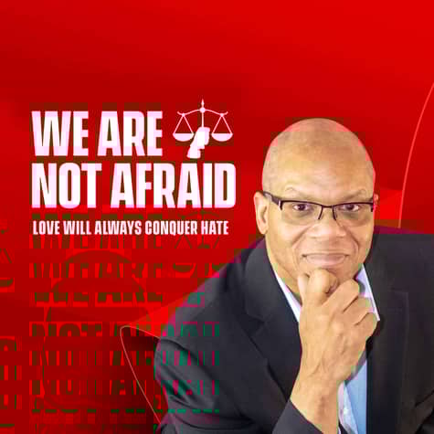 We Are Not Afraid We Are Not Afraid