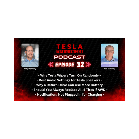 Tesla Tips & Tricks T3 Podcast