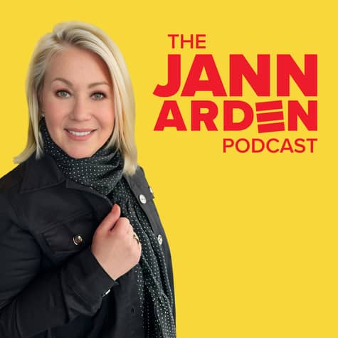 The Jann Arden Podcast The Jann Arden Podcast