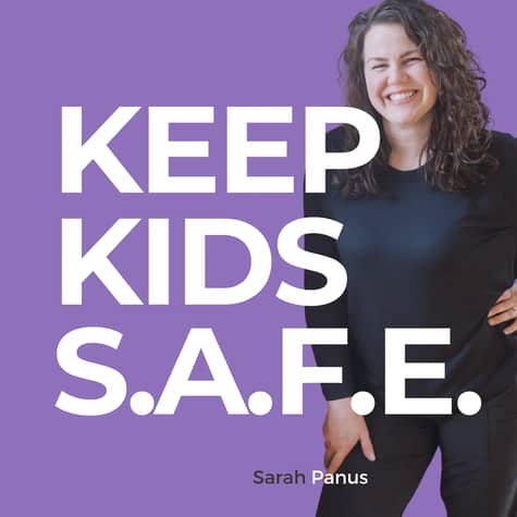 KEEP KIDS SAFE KEEP KIDS SAFE