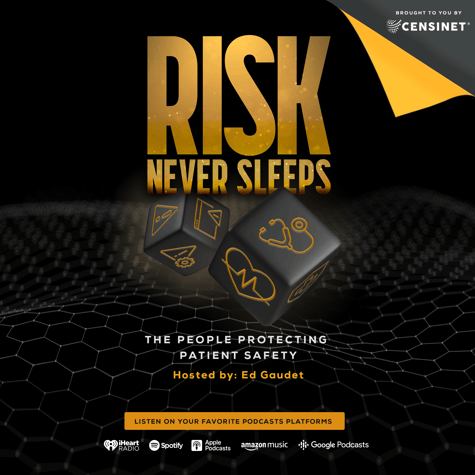 Risk Never Sleeps Podcast