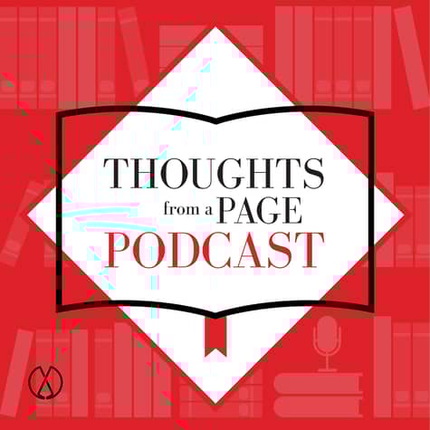 Thoughts from a Page Podcast