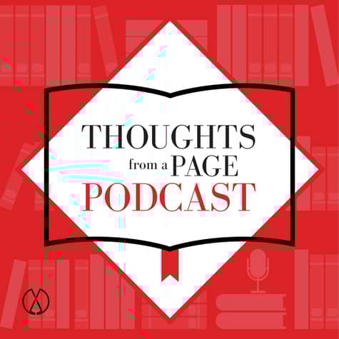 Thoughts from a Page Podcast Thoughts from a Page Podcast