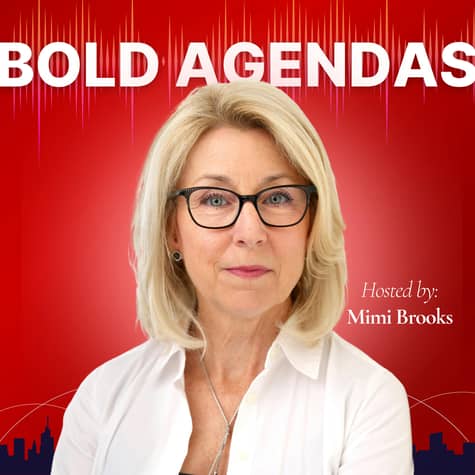 Bold Agendas Podcast Bold Agendas Podcast