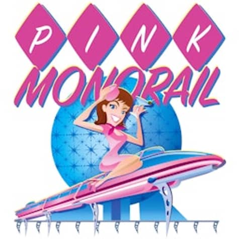 Pink Monorail